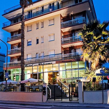 Hotel Welcome Σαν Μπενεντέτο ντελ Τρόντο Εξωτερικό φωτογραφία