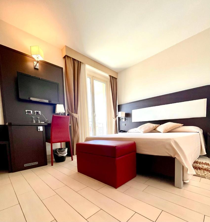 Hotel Welcome Σαν Μπενεντέτο ντελ Τρόντο Εξωτερικό φωτογραφία