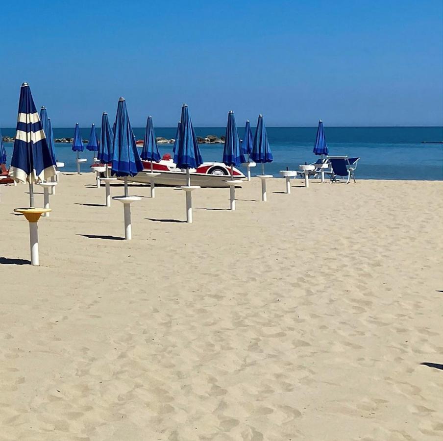 Hotel Welcome Σαν Μπενεντέτο ντελ Τρόντο Εξωτερικό φωτογραφία