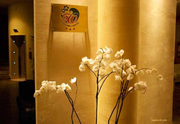 Hotel Welcome Σαν Μπενεντέτο ντελ Τρόντο Εξωτερικό φωτογραφία