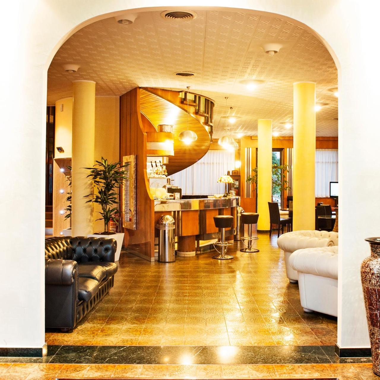 Hotel Welcome Σαν Μπενεντέτο ντελ Τρόντο Εξωτερικό φωτογραφία