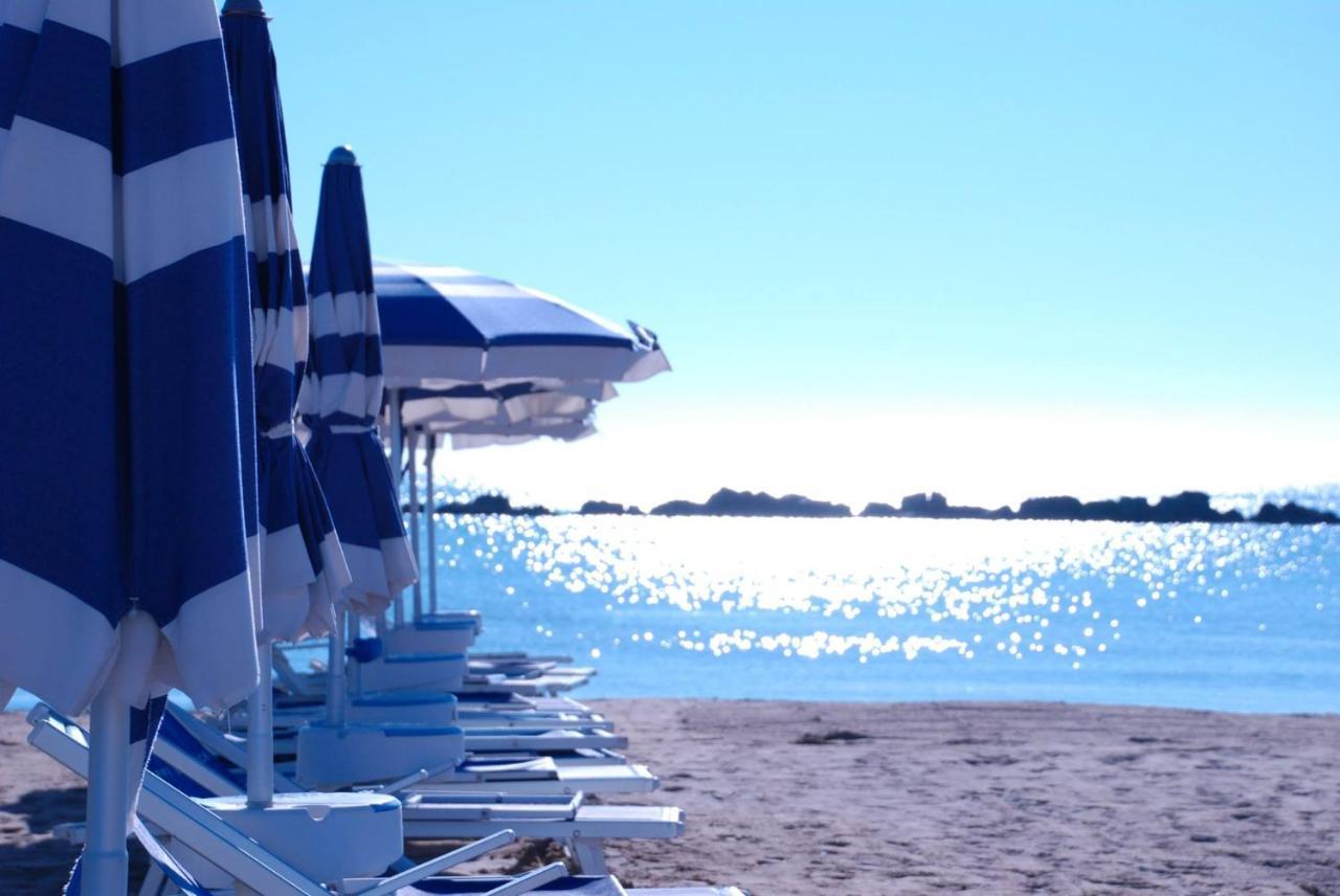 Hotel Welcome Σαν Μπενεντέτο ντελ Τρόντο Εξωτερικό φωτογραφία