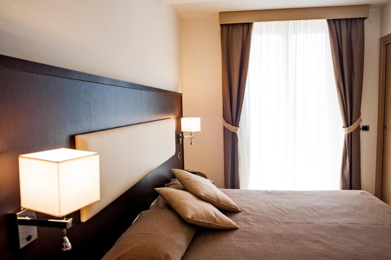 Hotel Welcome Σαν Μπενεντέτο ντελ Τρόντο Εξωτερικό φωτογραφία